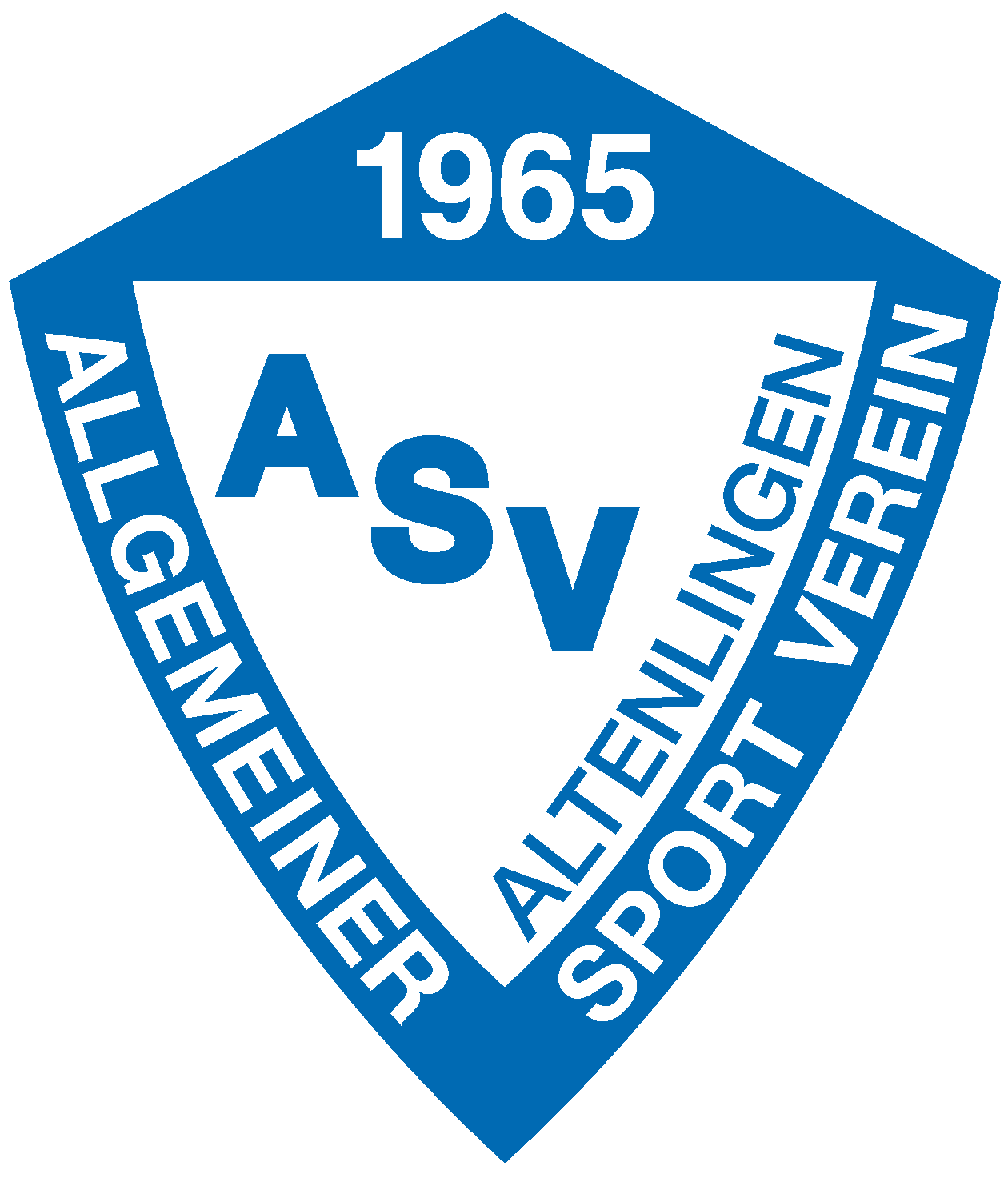 ASV Altenlingen Logo