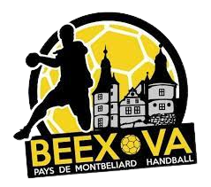 BEEXVA HANDBALL Pays De Montbeliard Logo