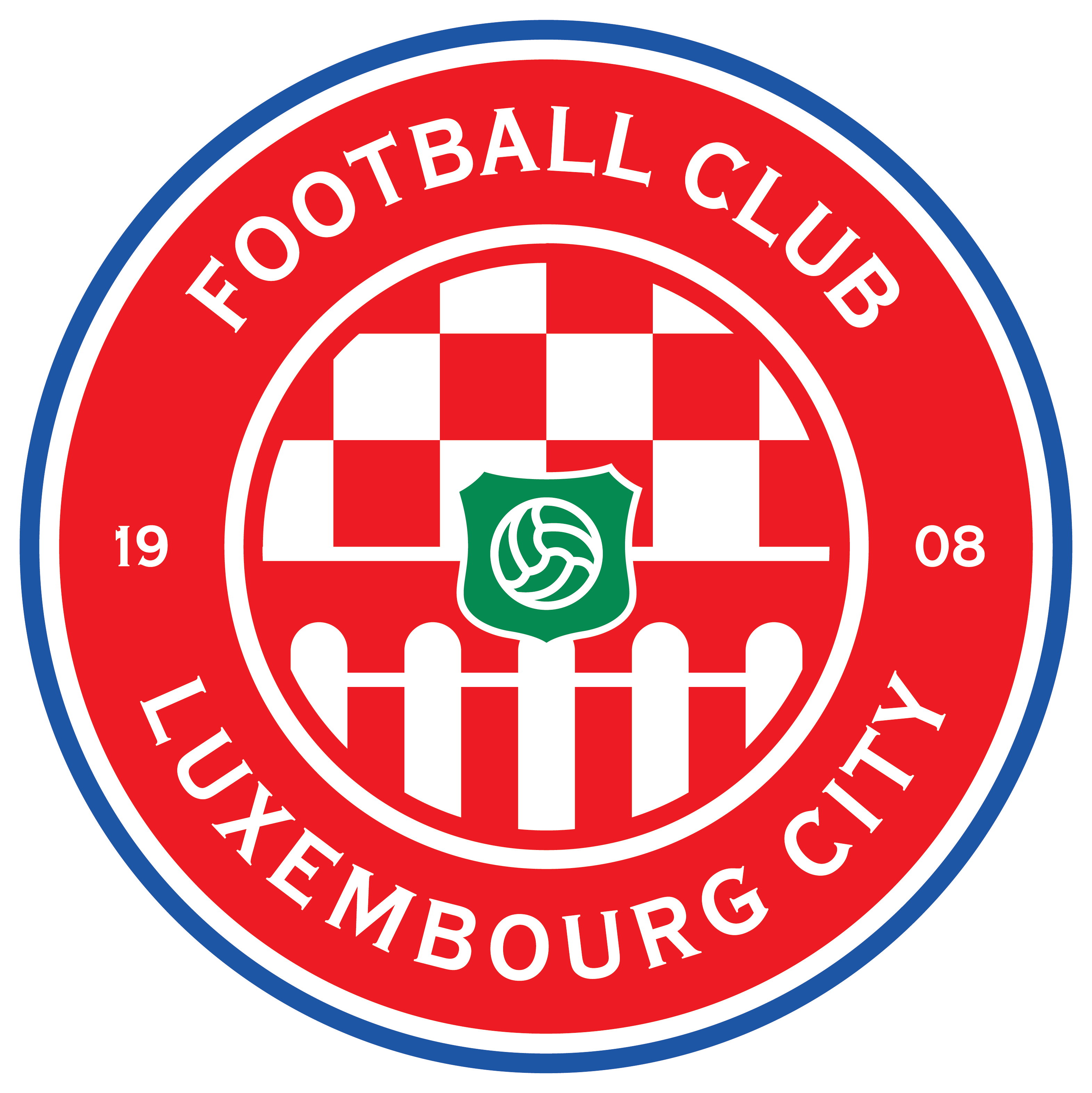 Luxembourg-City Logo