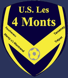 US 4 MONTS 2023 2024 Logo