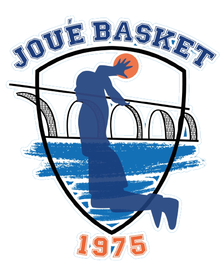 Joué Basket Logo
