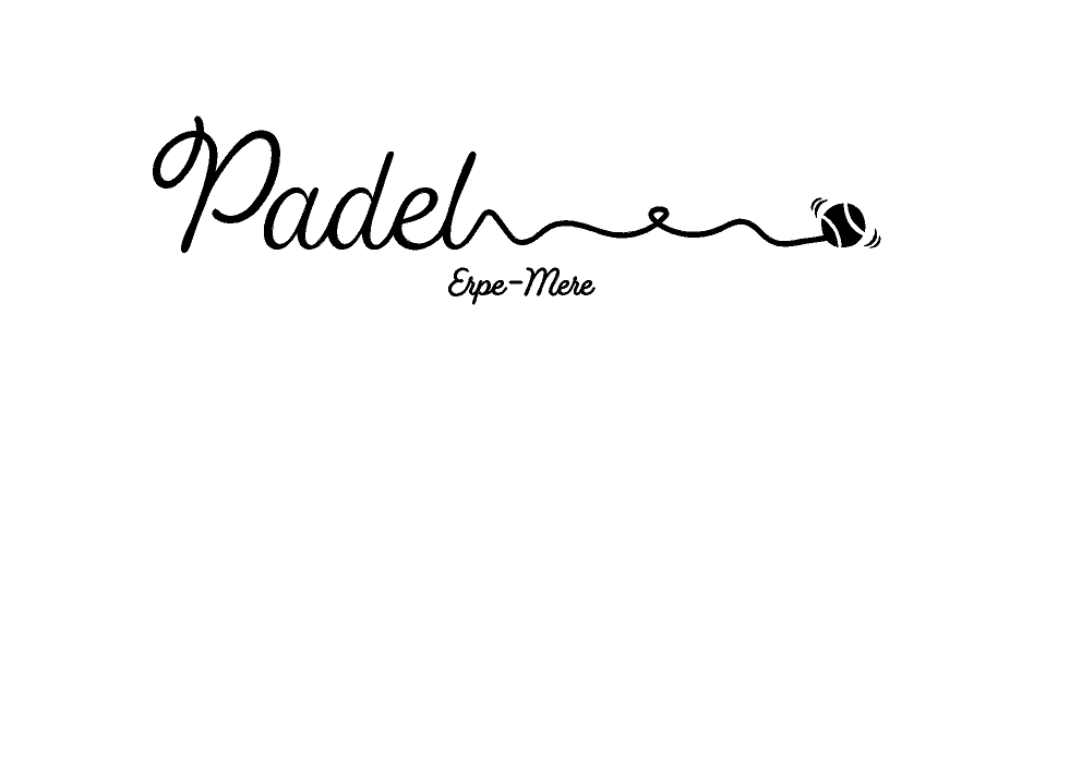 Padel Erpe Mere Logo