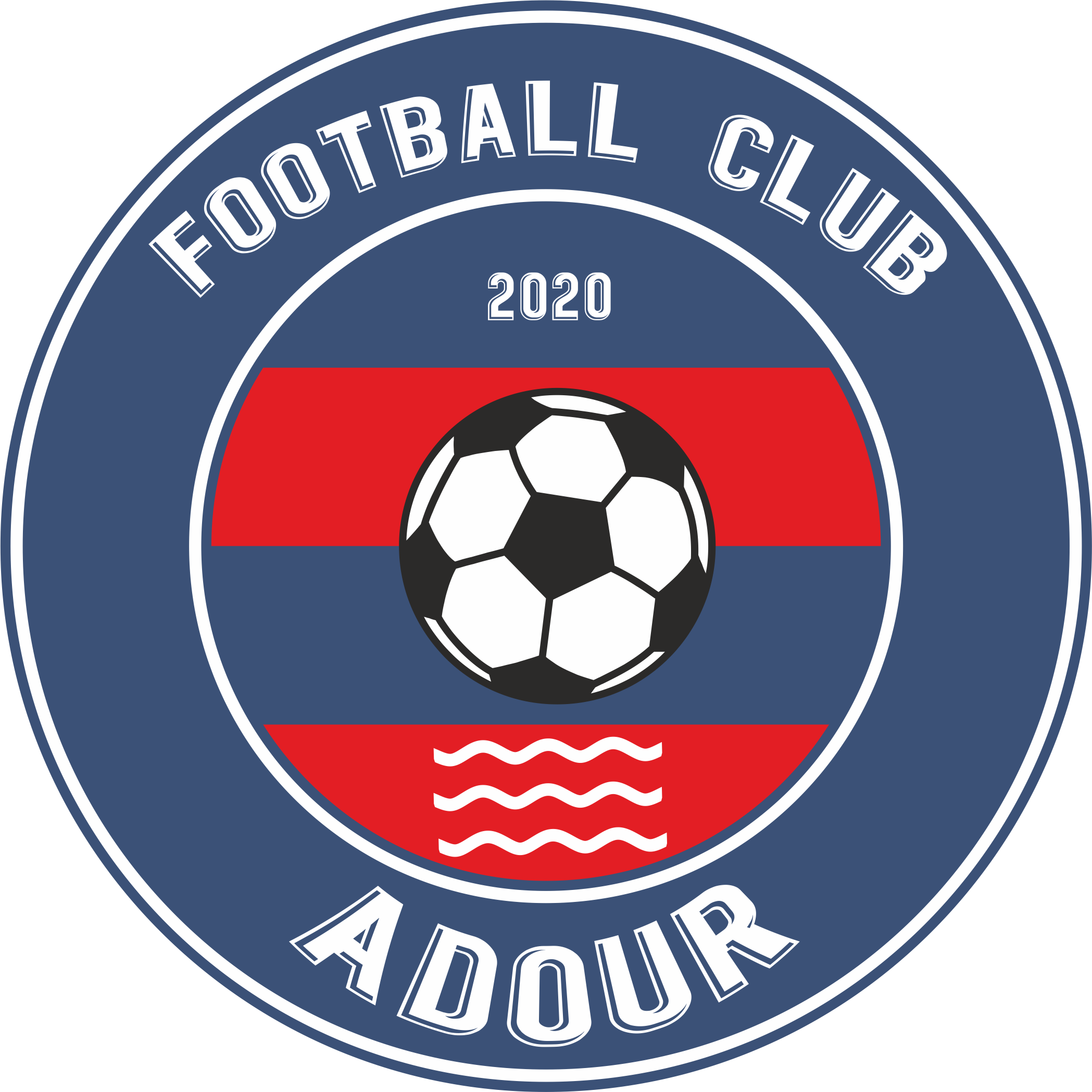 FC ADOUR Logo