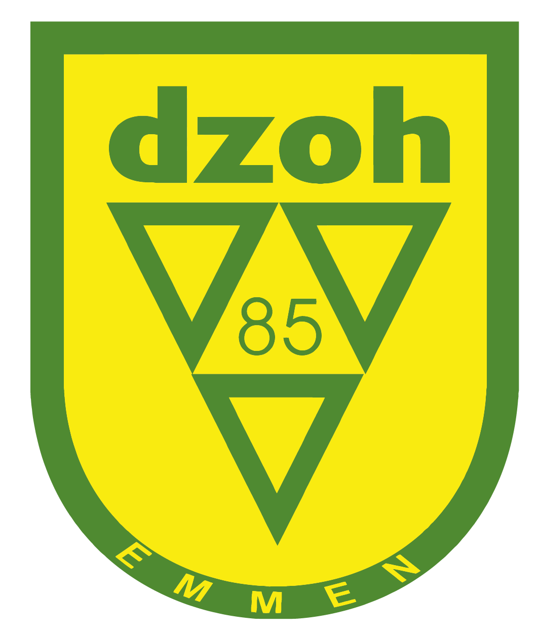 DZOH Logo