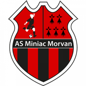 AS MINIAC MORVAN Logo