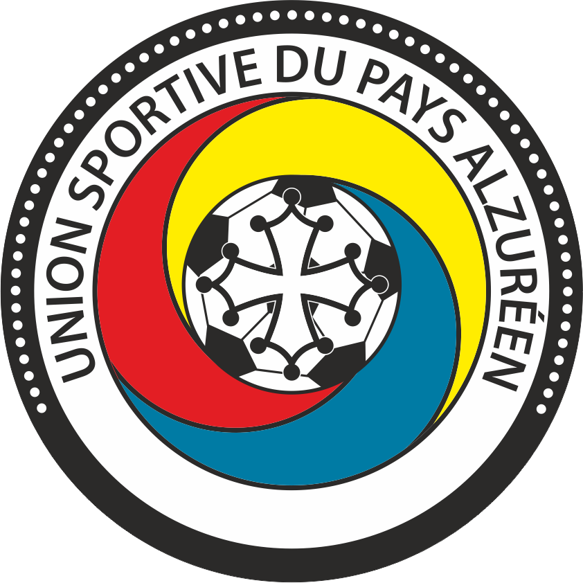 UNION SPORTIVE PAYS ALZURÉEN Logo