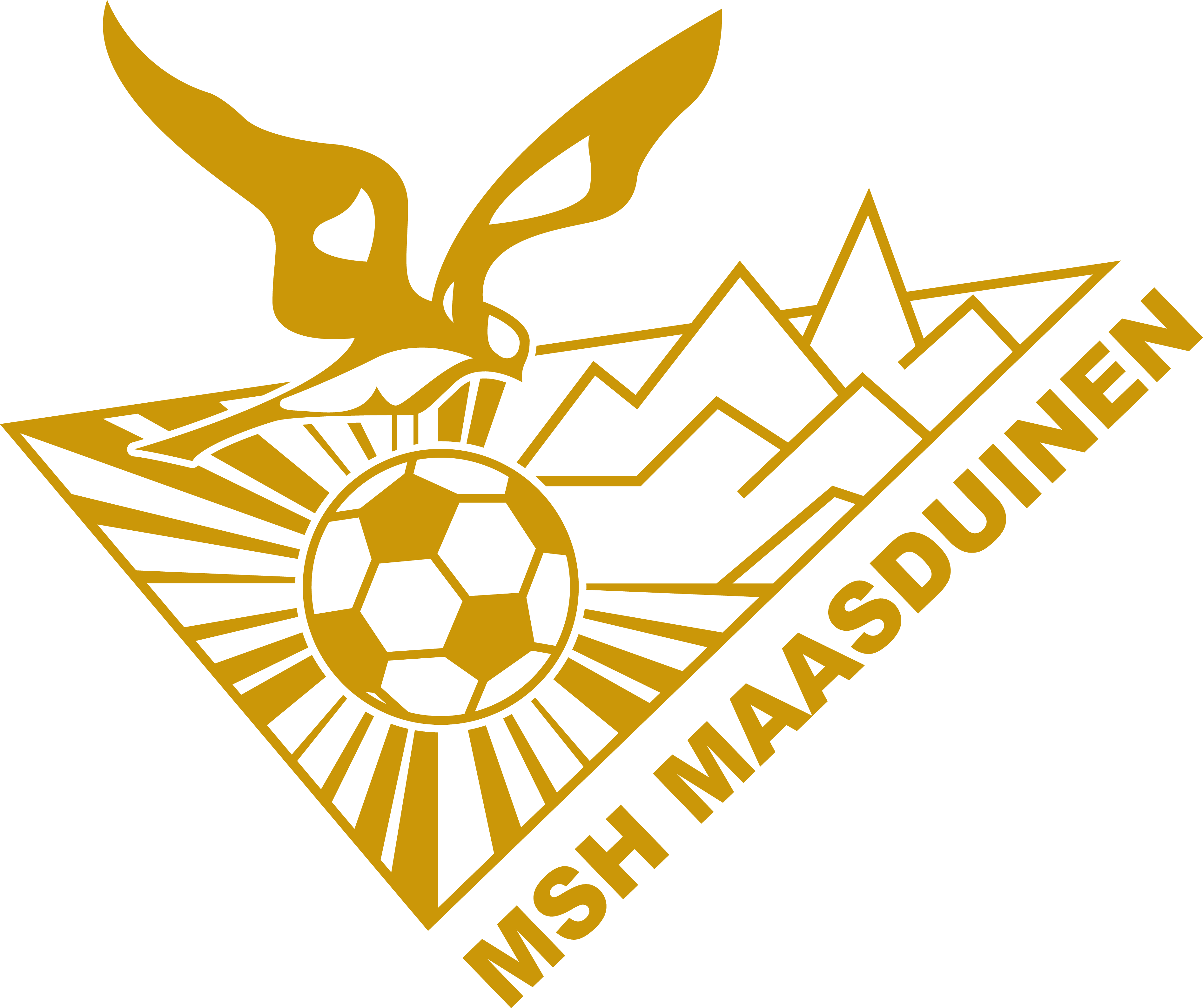 MSH MAASDUINEN Logo