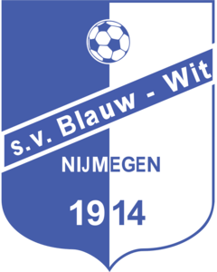sv Blauw Wit Logo