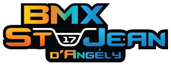 BMX ST JEAN D ANGELY Logo