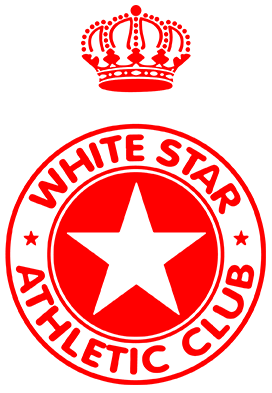 WHITE STAR ATHLETISME Logo